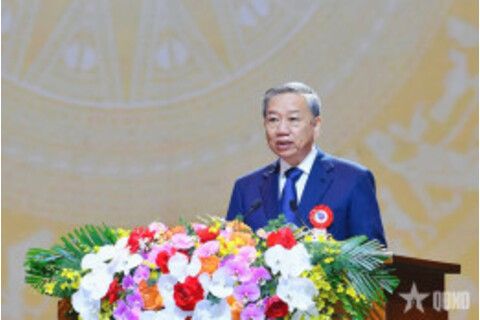 Phát biểu của Tổng Bí thư Tô Lâm tại Lễ Kỷ niệm 100 năm Ngày Báo chí Cách mạng Việt Nam