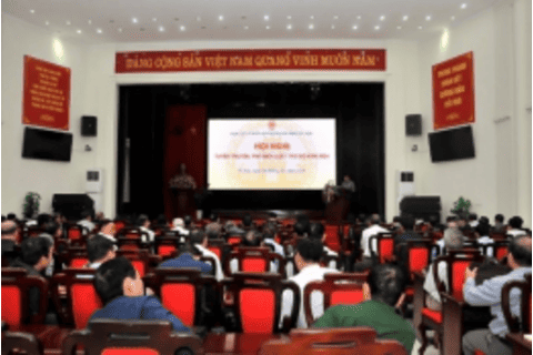 Hội Cựu chiến binh tham gia công tác phổ biến, giáo dục pháp luật: Cần phát huy, nhân rộng các mô hình