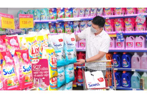 Sự hài lòng của người tiêu dùng đối với các sản phẩm nhãn hàng riêng tại hệ thống siêu thị Coopmart