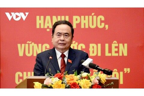 Chủ tịch Quốc hội: Ủy ban Pháp luật và Tư pháp đổi mới tư duy xây dựng pháp luật