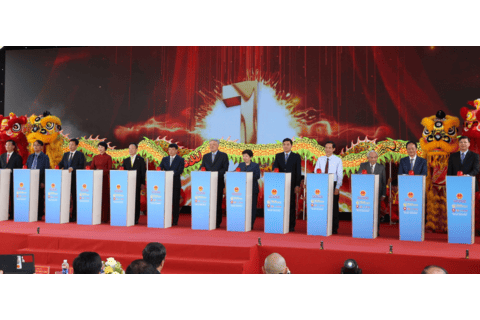 Khởi công dự án đầu tư xây dựng cao tốc Bảo Lộc - Liên Khương