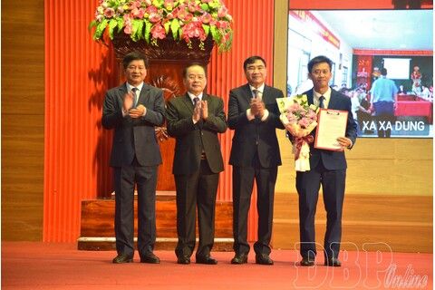Điện Biên công bố nghị quyết, quyết định về sáp nhập đơn vị hành chính