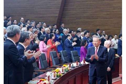 Ban Chấp hành Đảng bộ TPHCM nhiệm kỳ 2020-2025 gồm 107 đồng chí