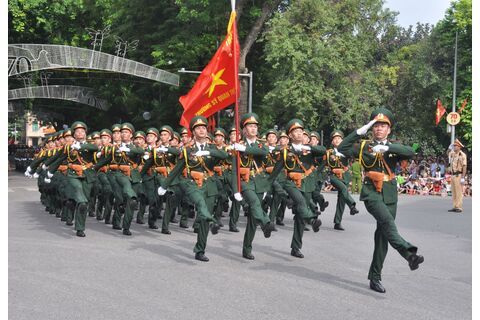 Quy định của Bộ Chính trị về tổ chức đảng trong Quân đội nhân dân Việt Nam