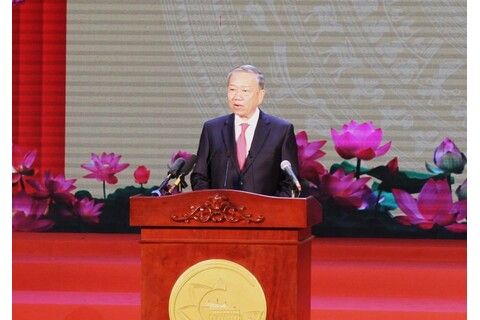 Toàn văn phát biểu của Tổng Bí thư Tô Lâm với nhân dân TPHCM và thông điệp gửi nhân dân cả nước