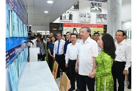 Sáng nay, đồng loạt công bố bộ máy lãnh đạo các tỉnh thành mới