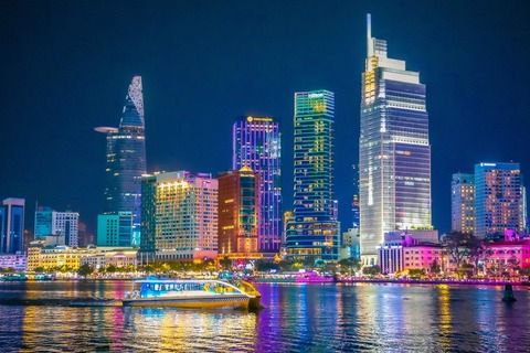 THÀNH PHỐ HỒ CHÍ MINH - Thành phố đáng sống, vươn mình trong kỷ nguyên mới
