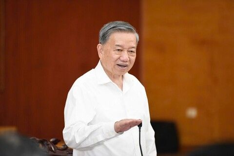 Tổng Bí thư Tô Lâm: Từ nay lãnh đạo cấp cao có nhiều điều kiện đến gần dân hơn