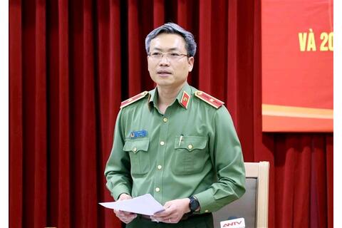 Việc sắp xếp lại Công an cấp tỉnh, cấp xã đã hoàn tất, sớm phát huy hiệu quả