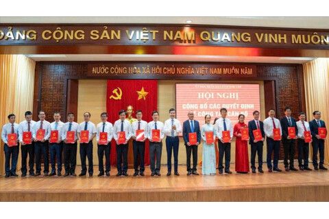 Đắk Lắk bổ nhiệm lãnh đạo các sở, ngành, đơn vị
