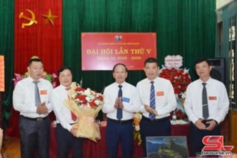Đại hội Chi bộ Ban Quản lý các khu công nghiệp nhiệm kỳ 2025-2030
