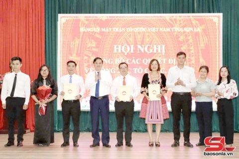 Xây dựng Đảng bộ trong sạch, vững mạnh