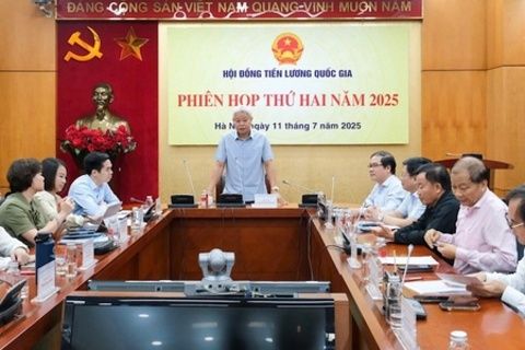 Chốt đề xuất mức tăng lương tối thiểu vùng 2026 là 7,2%