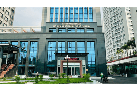 Tổ chức Bảo hiểm xã hội cấp tỉnh theo đơn vị hành chính cấp tỉnh