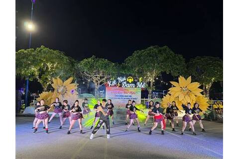 Phường Lê Thanh Nghị giao lưu văn nghệ chào mừng ngày Hội “Toàn dân bảo vệ an ninh tổ quốc”