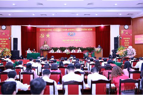 Đảng ủy cơ quan Ban Nội chính Trung ương thực hiện tốt công tác xây dựng Đảng