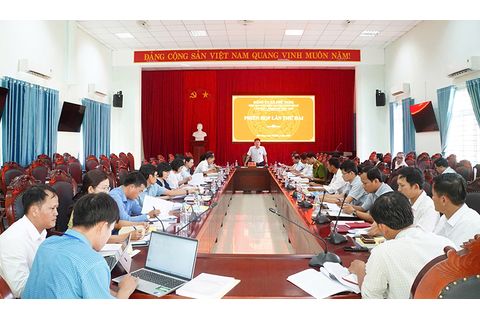 Nhiều ý kiến quan trọng đóng góp vào dự thảo Văn kiện Đại hội Đảng bộ xã Phú Vang lần thứ I, nhiệm kỳ 2025 – 2030