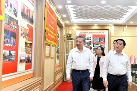Công tác tuyên giáo và dân vận trong kỷ nguyên mới, kỷ nguyên vươn mình của dân tộc (Phần 1)