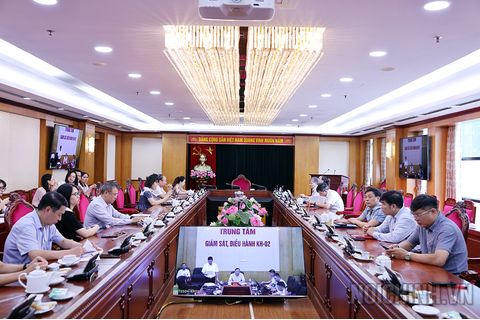 Ban Nội chính Trung ương: Tập huấn sử dụng Hệ thống tiếp nhận phản ánh, kiến nghị, sáng kiến, giải pháp về Nghị quyết 57-NQ/TW