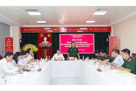 Thông báo kết luận kiểm tra của Ban Thường vụ Thành uỷ đối với Đảng uỷ Sở Giáo dục và Đào tạo