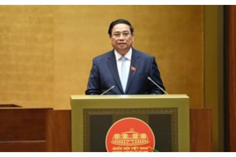 Báo cáo giải trình về kinh tế-xã hội do Thủ tướng Phạm Minh Chính trình bày tại kỳ họp thứ 8, Quốc hội Khóa XV