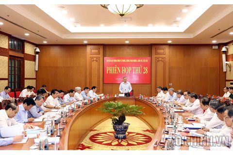 Chủ động nhận diện, đánh đúng, đánh trúng nhiều vụ án, vụ việc nghiêm trọng, phức tạp, gây bức xúc trong dư luận