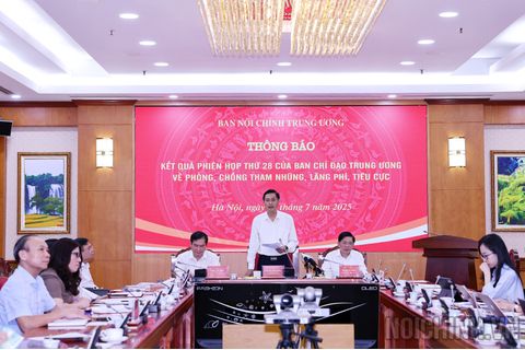 Đẩy mạnh ứng dụng khoa học công nghệ, chuyển đổi số phục vụ hữu hiệu cho công tác phát hiện, xử lý tham nhũng, lãng phí, tiêu cực
