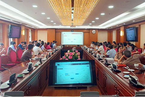 Ban Nội chính Trung ương: Công tác chuyển đổi số được quan tâm lãnh đạo, chỉ đạo và triển khai tích cực