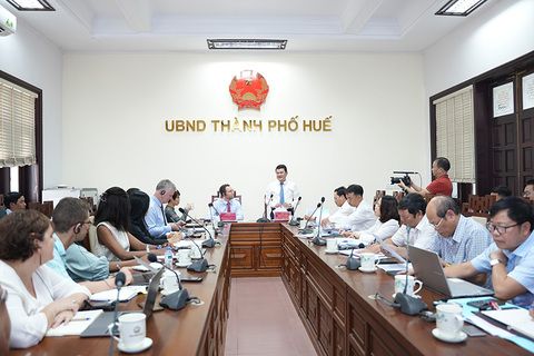 Thực hiện hiệu quả các Dự án Luxembourg triển khai trên địa bàn
