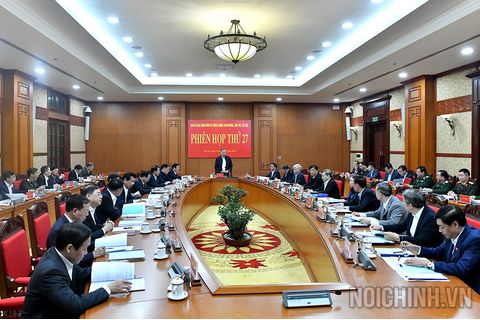 Ban Nội chính Trung ương: Thực hiện tốt nhiệm vụ Cơ quan Thường trực của 02 Ban Chỉ đạo Trung ương