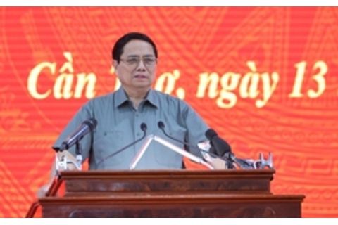 Thủ tướng: ĐBSCL cần đoàn kết hơn nữa, bứt phá, thần tốc hơn nữa