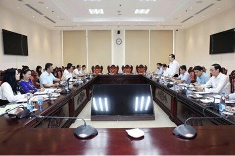 Tăng cường tuyên truyền về các hoạt động của Quốc hội
