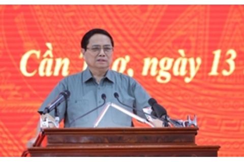 Thủ tướng chủ trì hội nghị với ĐBSCL về 3 nội dung quan trọng