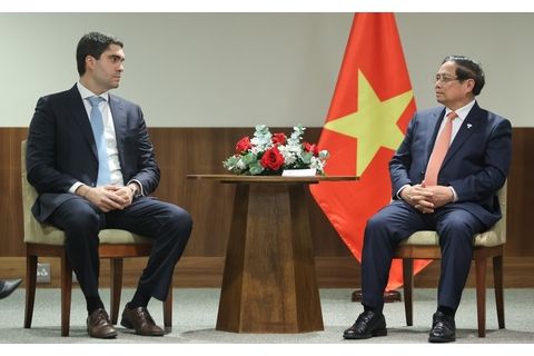 Tập đoàn sản xuất quặng sắt, niken lớn nhất thế giới muốn mở rộng hợp tác tại Việt Nam