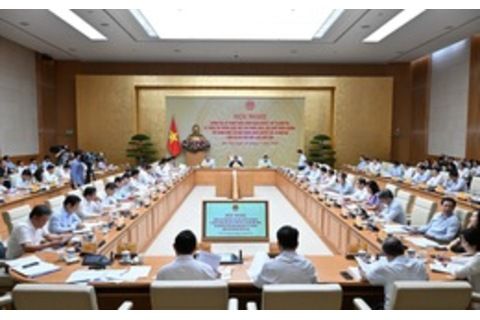 Thủ tướng chủ trì hội nghị quan trọng về Nghị quyết 18 và Luật Đất đai 2024
