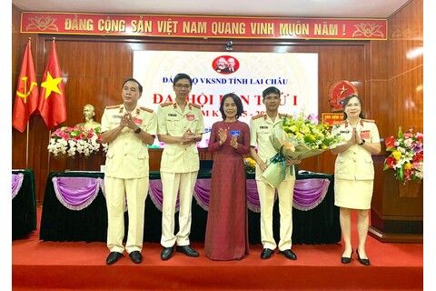 Đảng bộ Viện Kiểm sát nhân dân tỉnh Đại hội lần thứ I, nhiệm kỳ 2025 - 2030