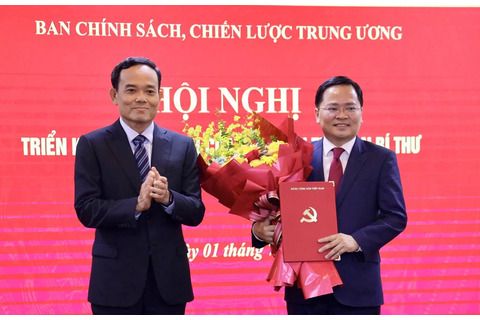 Nhiều bí thư, chủ tịch tỉnh, thành sáp nhập được điều động về Trung ương