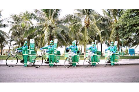 Nhiều mô hình hay, cách làm sáng tạo