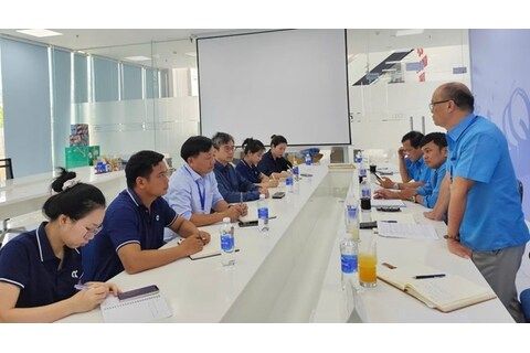 Liên đoàn Lao động TP Huế tăng cường kết nối giữa công đoàn cấp trên và cơ sở