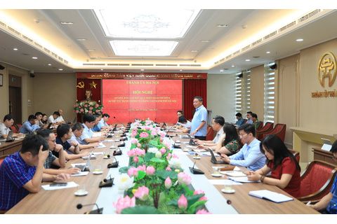 Xác định chuyển đổi số trong Đảng là yêu cầu cấp thiết, trọng tâm