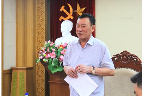 Thanh tra Chính phủ họp giao ban cấp vụ tháng 5