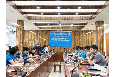 Tăng cường đối thoại, nắm bắt tâm tư, nguyện vọng của người lao động