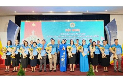 Công đoàn Đà Nẵng sẽ chú trọng thành lập các nghiệp đoàn ngành nghề