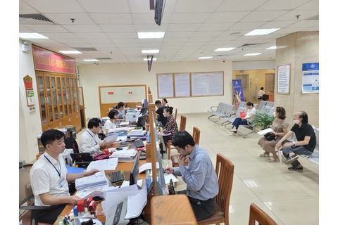 Hướng dẫn mới nhất về chế độ tiền lương, phụ cấp đối với cán bộ sau sắp xếp đơn vị hành chính
