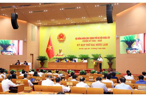 Hà Nội bố trí, điều chuyển cán bộ từ đơn vị thừa sang đơn vị thiếu