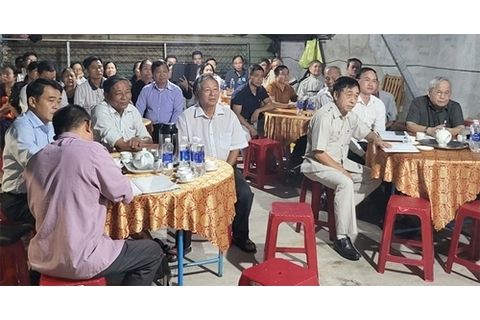 Niềm tin của tập thể