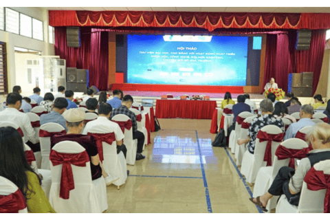 Ứng dụng AI: Thúc đẩy thư viện phát triển trong thời kỳ chuyển đổi số