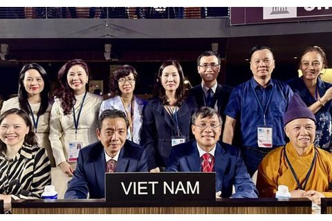 Quần thể di tích và danh lam thắng cảnh Yên Tử - Vĩnh Nghiêm - Côn Sơn, Kiếp Bạc được UNESCO ghi vào danh mục di sản thế giới