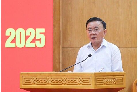 Người đứng đầu phải nêu gương dám nghĩ, dám làm, dám nghe, dám đột phá