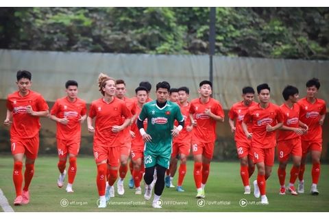 Công bố danh sách Đội tuyển U23 Việt Nam tham dự Giải vô địch U23 Đông Nam Á 2025